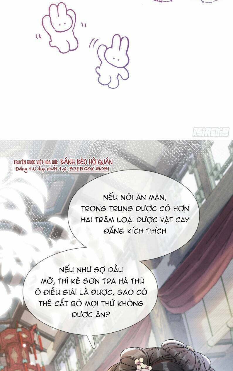 kế hoạch nuôi dưỡng bệnh kiều vương gia chapter 5 17