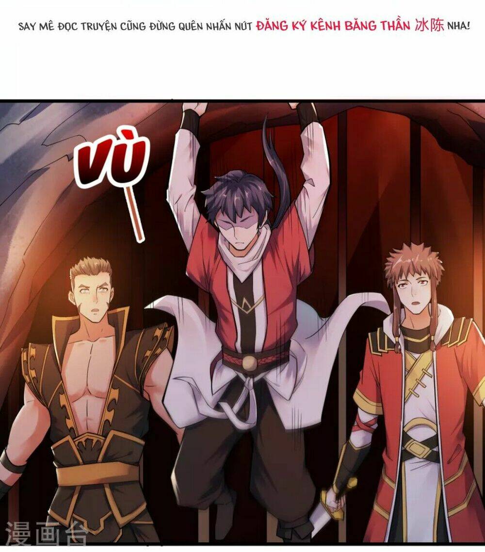 yêu đạo chí tôn yêu hoàng trở về chapter 4 55