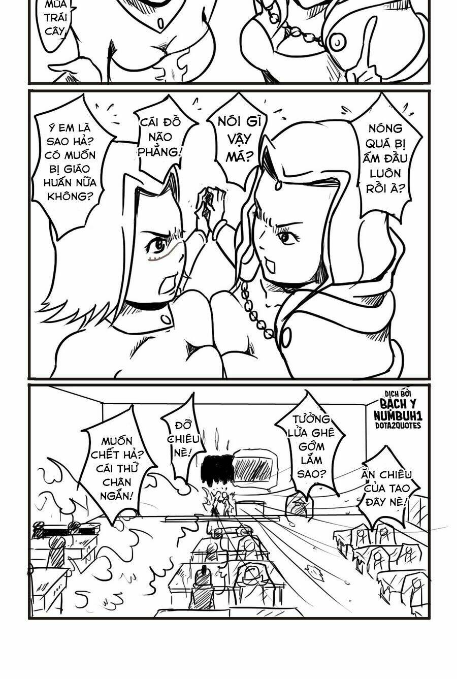 trường học dota chapter 1 8