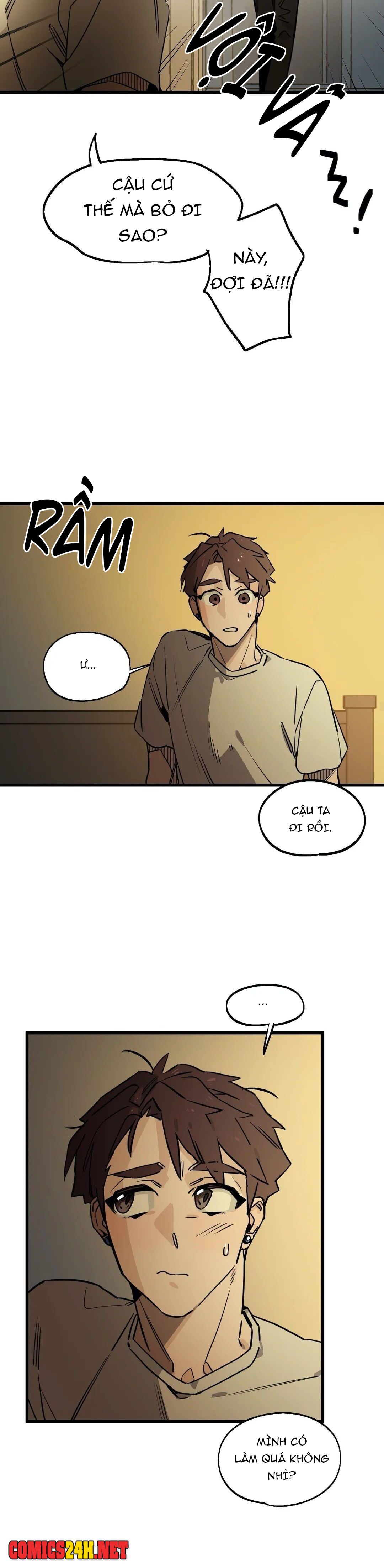 quán café tình nhân chapter 53 23