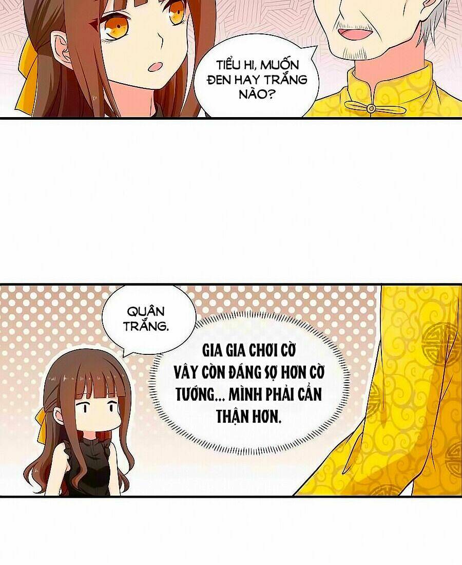 chỉ nhiễm thành hôn chapter 96 10