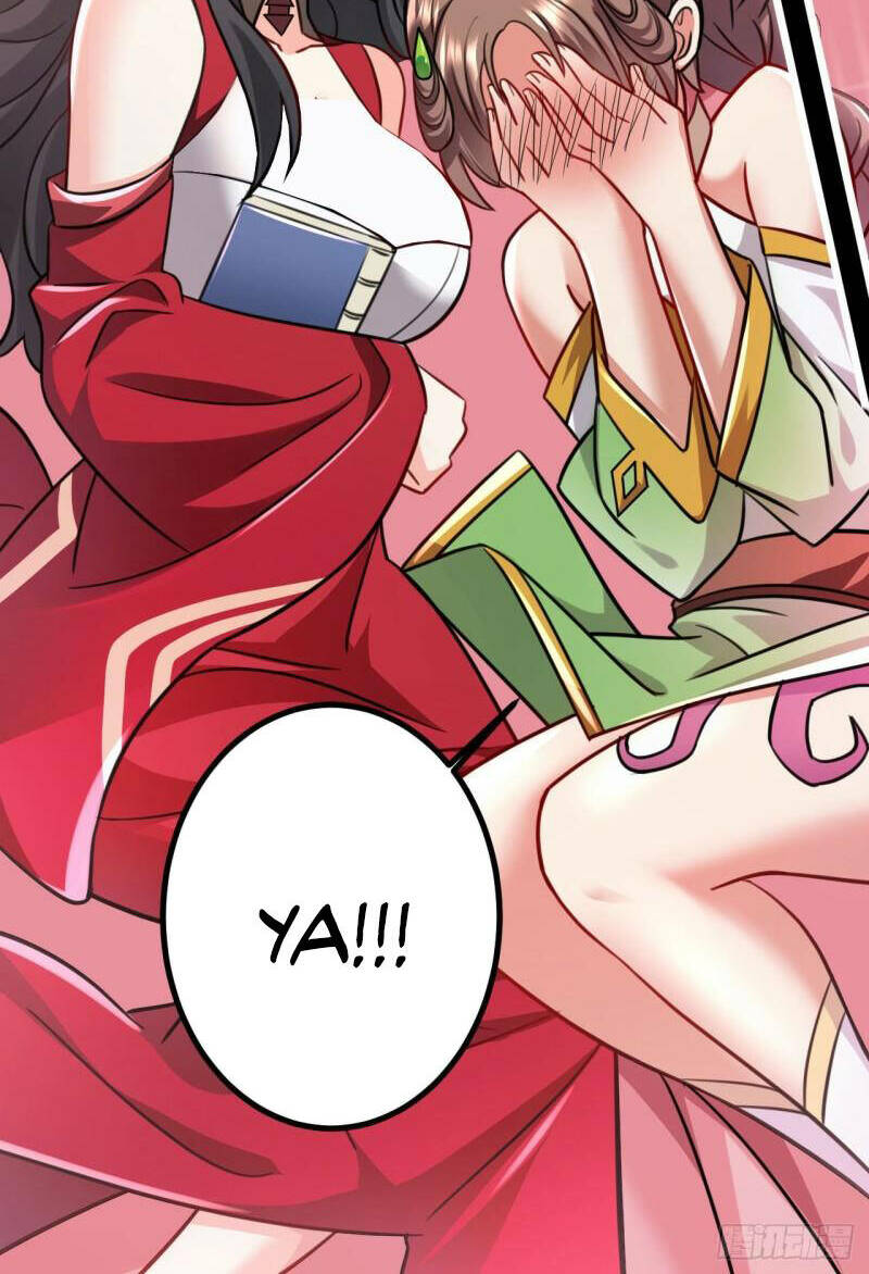 đám nữ đồ đệ đều muốn độc chiếm ta chapter 26 43