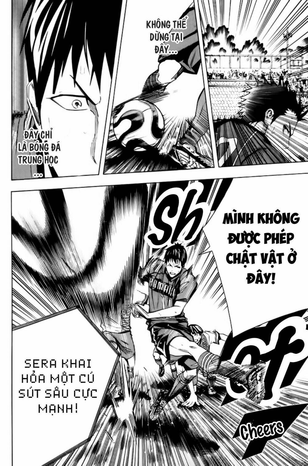 kỵ sĩ trong vòng cấm chapter 179 10