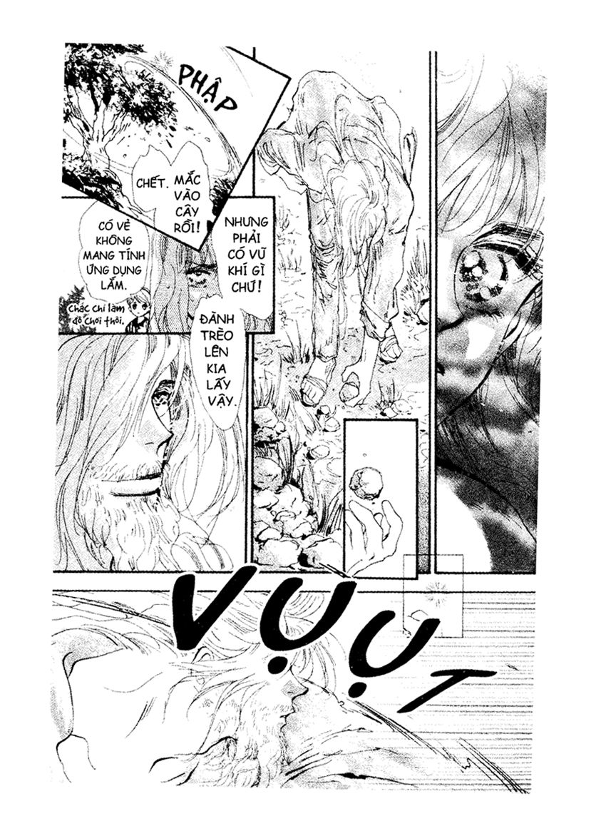 mầm sống chapter 27 15