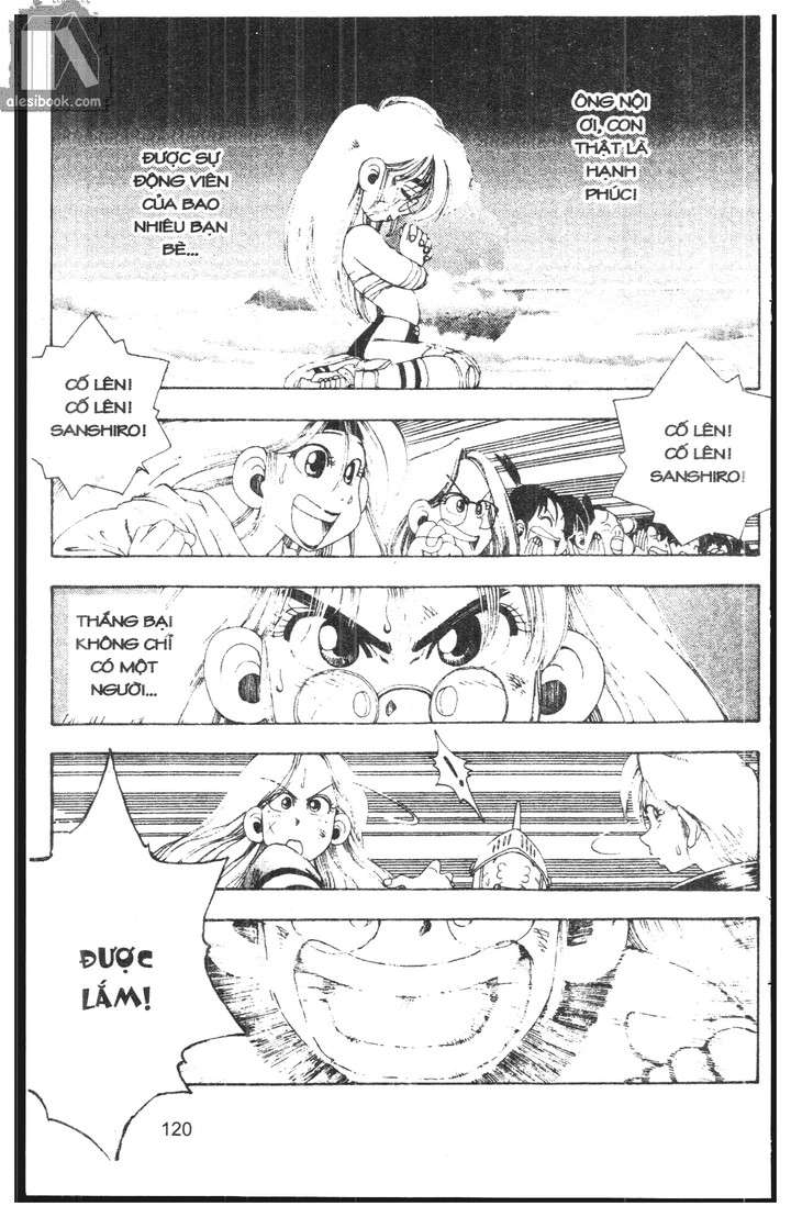 bộ đôi siêu hài chapter 113 21