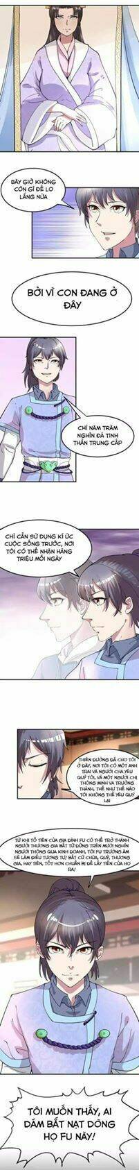 tiên thương chapter 1 31