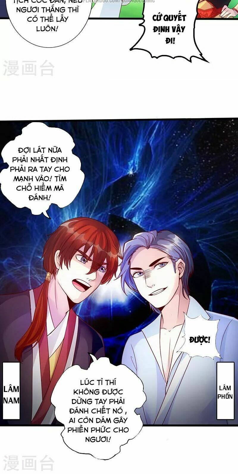 cuồng bạo nghịch tập chapter 3 20