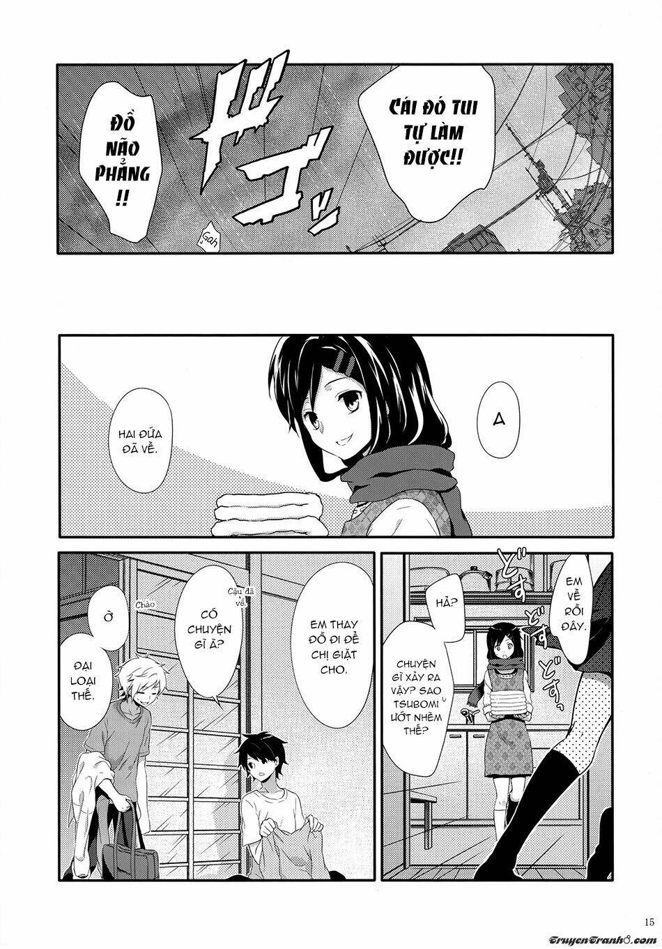 rainy blue chapter 1 15