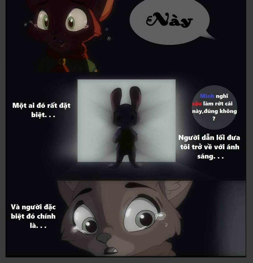 zootopia - ngoại truyện chapter 40 2