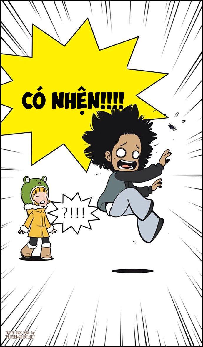 yumis cells chapter 86 23