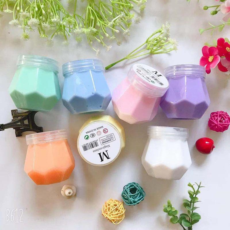 SLIME CÚ MÈOSLAM chất nhờn ma quái 9 màu