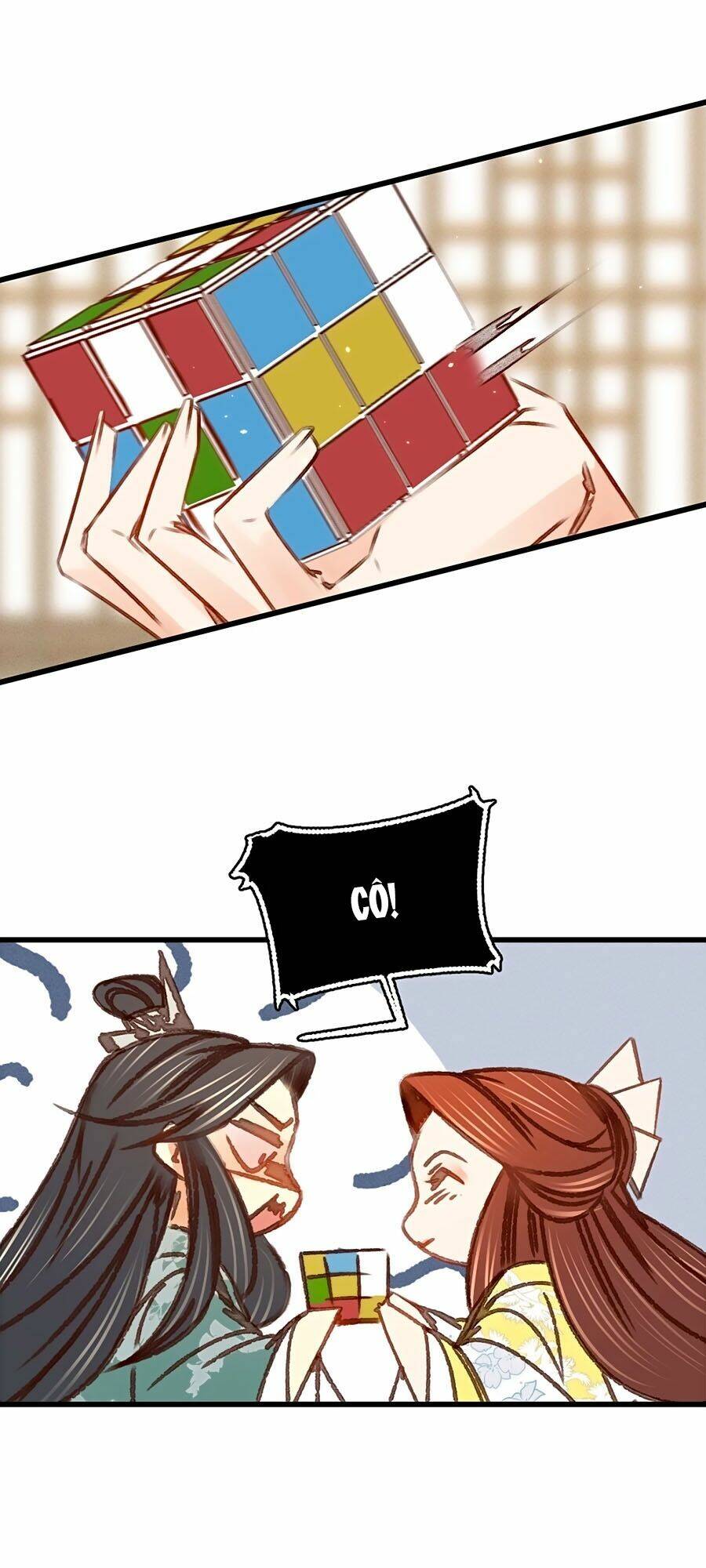 phượng hoàn triều: vương gia yêu nghiệt xin tránh đường chapter 30 18