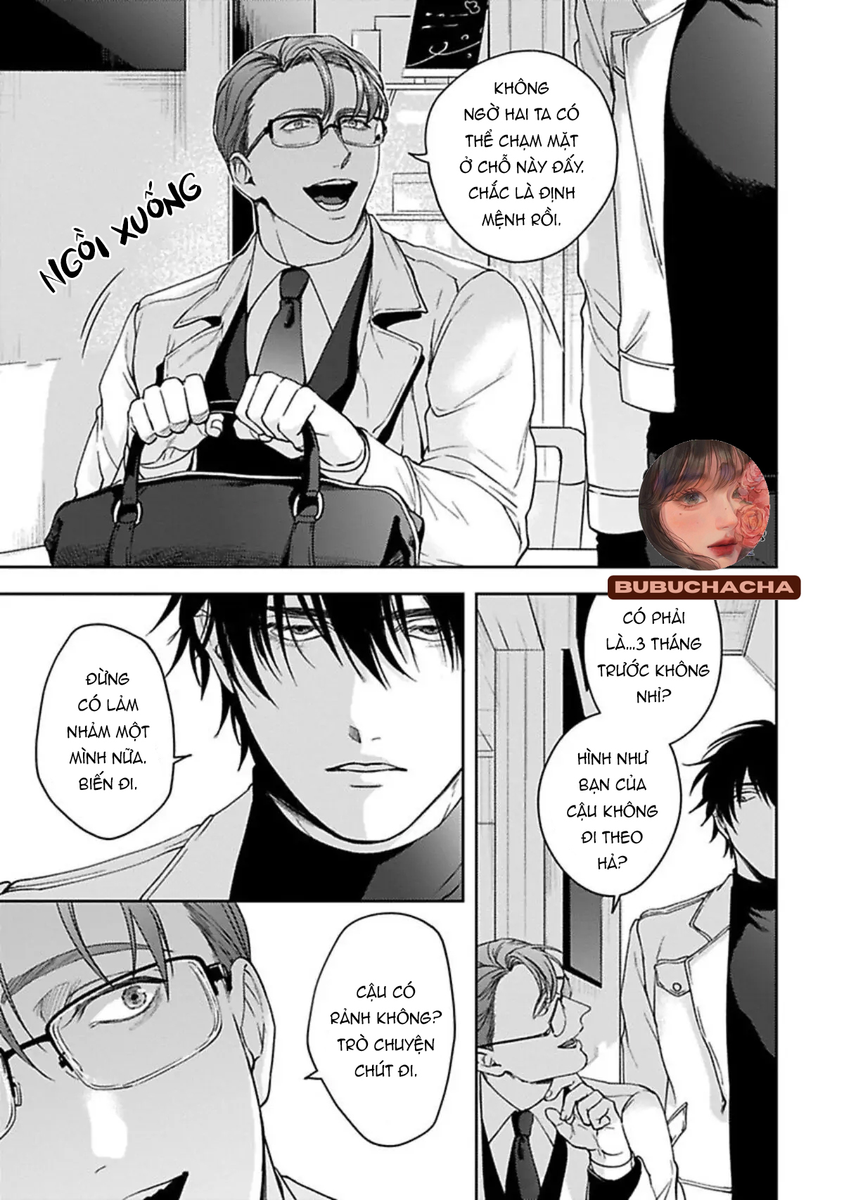 thây ma – undead pappy chapter 4 7