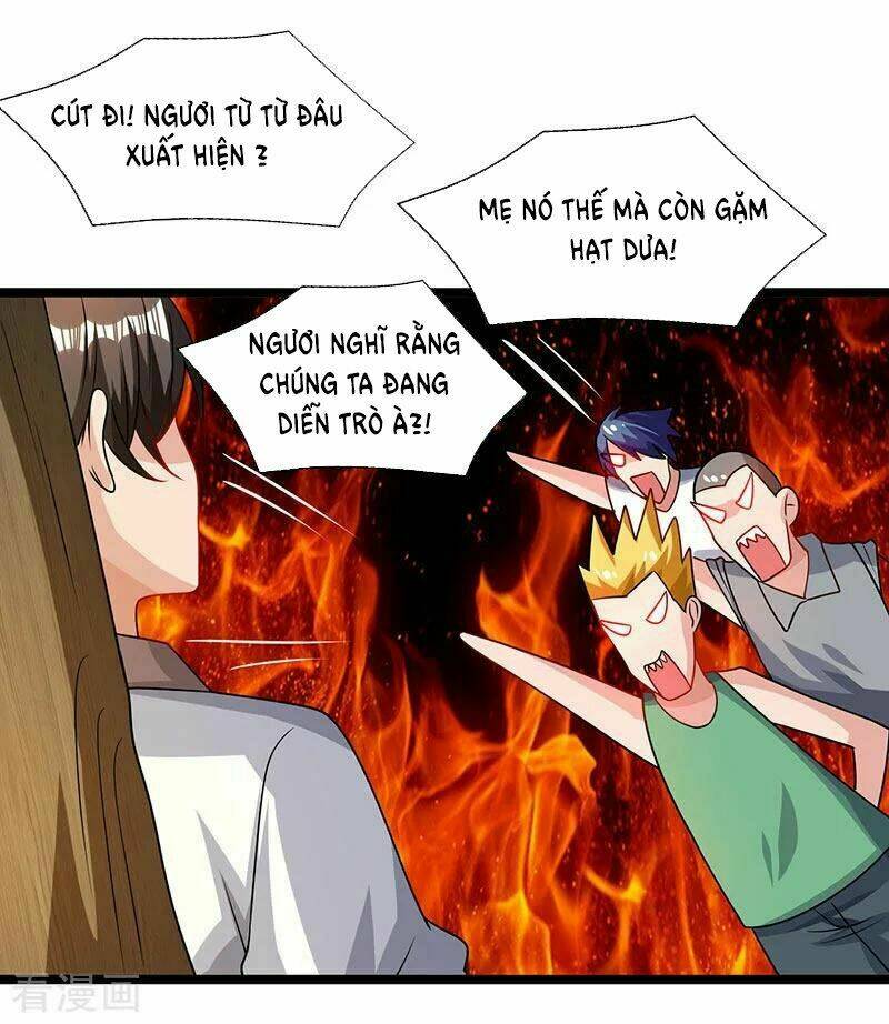 trọng sinh khí thiếu quy lai chapter 28 19