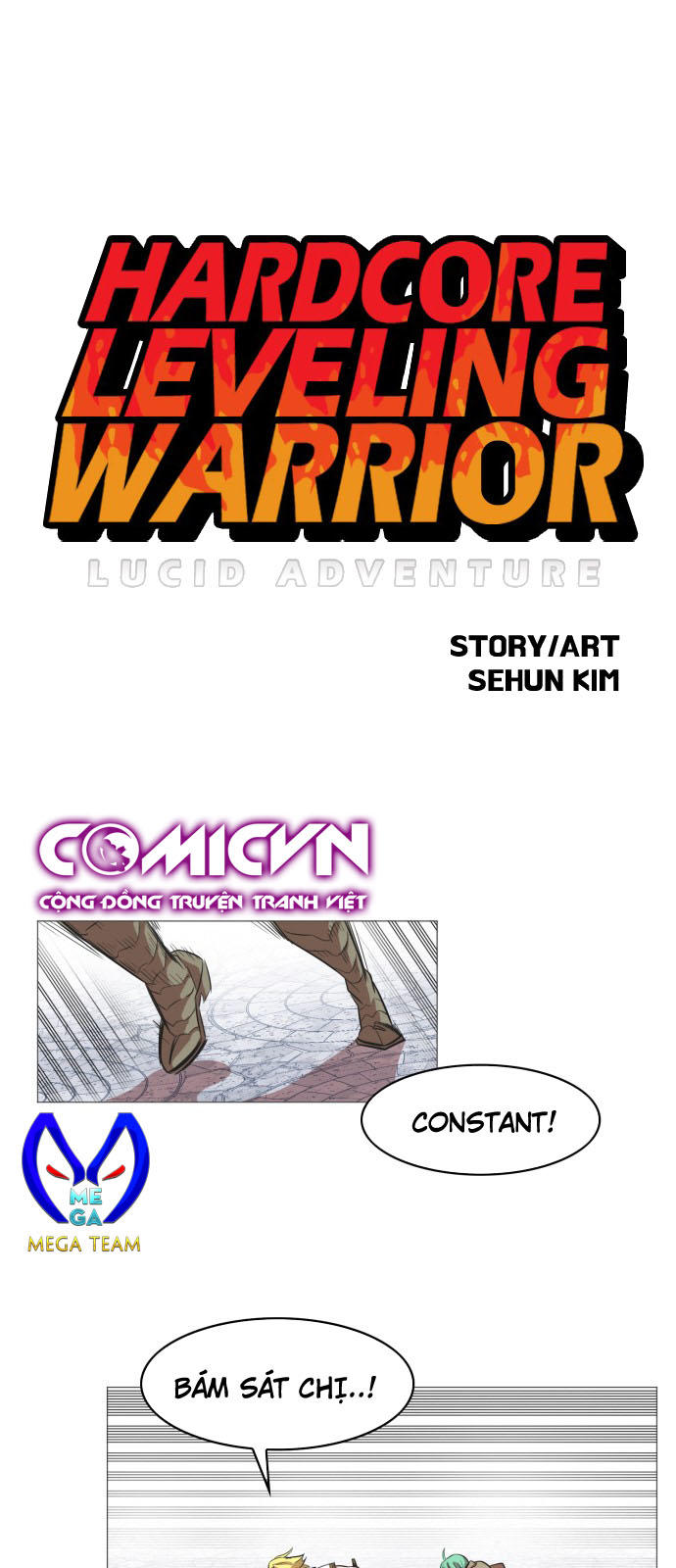 hard core leveling warrior chapter 55 1