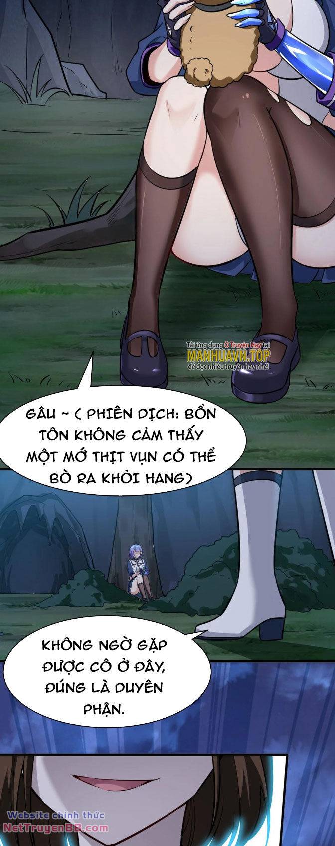 Tu Luyện Thành Tiên Ta Chỉ Muốn Nuôi Nữ Đồ Đệ chapter 122 25