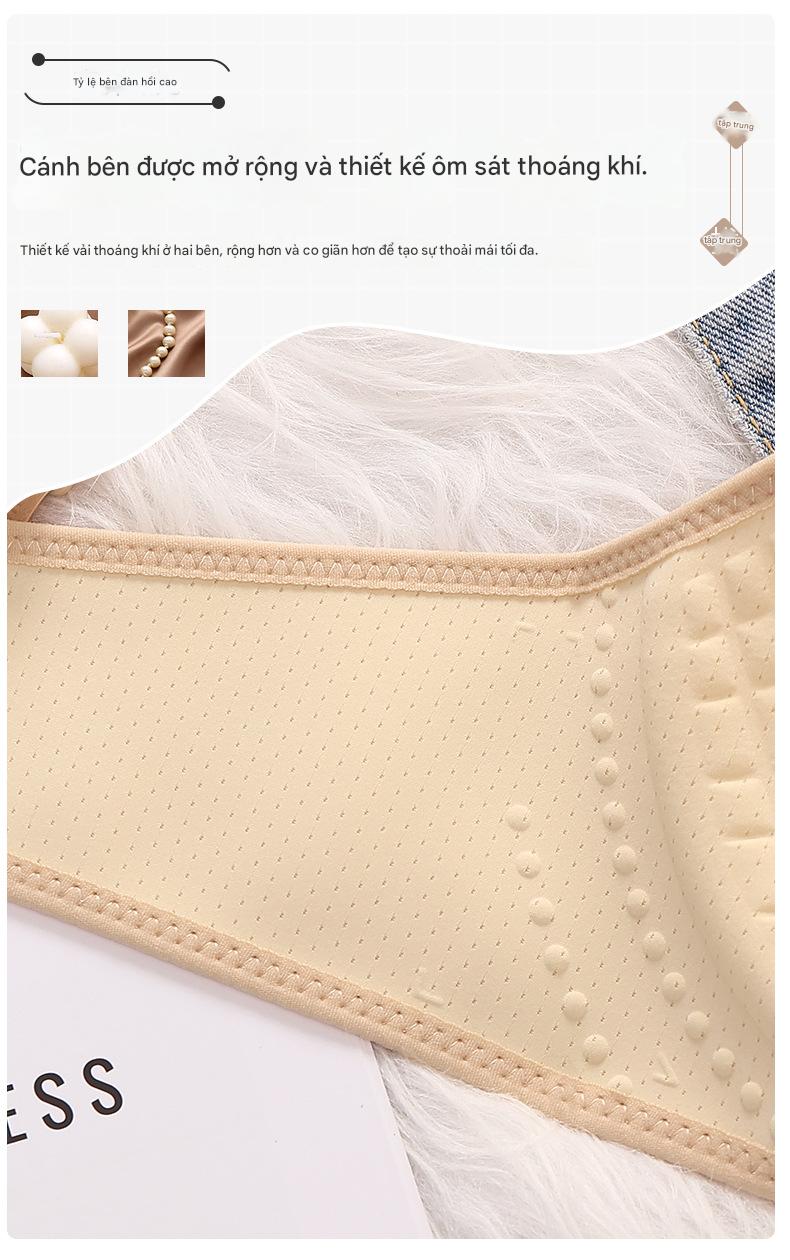 Áo Lót Nữ Mút Mỏng Không Gọng Su Tăm Trơn 218 (Size 36–42)