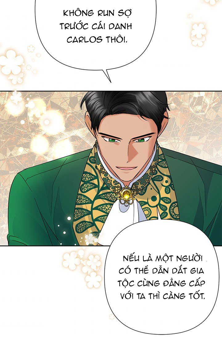 hôm nay ác nữ cũng thấy vui chapter 37.1 49