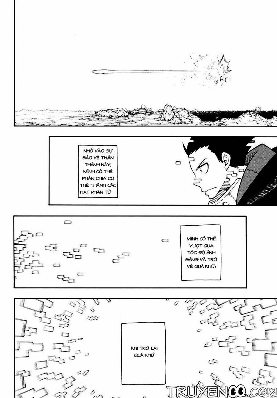 biệt đội lính cứu hỏa chapter 121 10