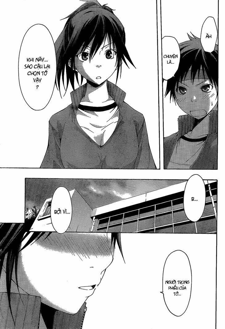 countrouble chapter 16 30