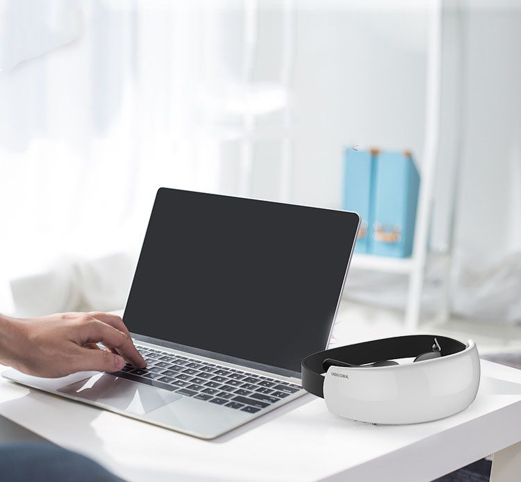 Mặt Nạ Cải Thiện Thị Lực Chống Mỏi Mắt Cho Mọi Lứa Tuổi Micro BrainWave