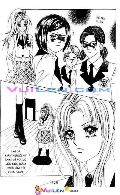 cô dâu bé xinh chapter 15 10