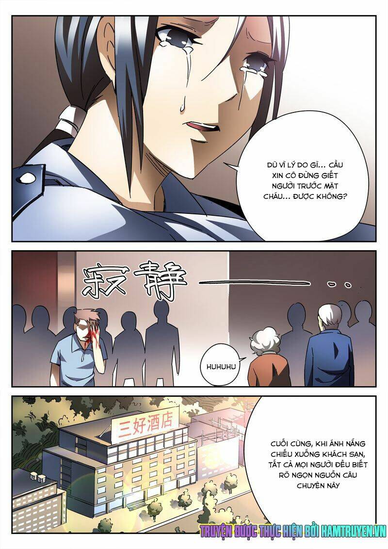 tử vong hồi chapter 23 10