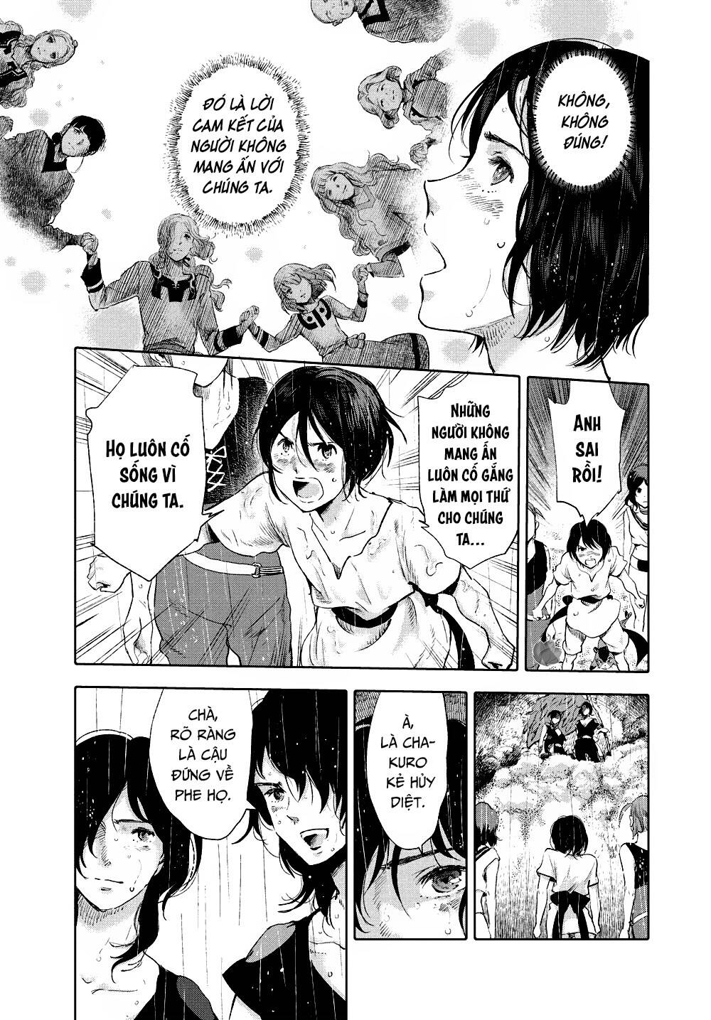 children of the whales chapter 23 25