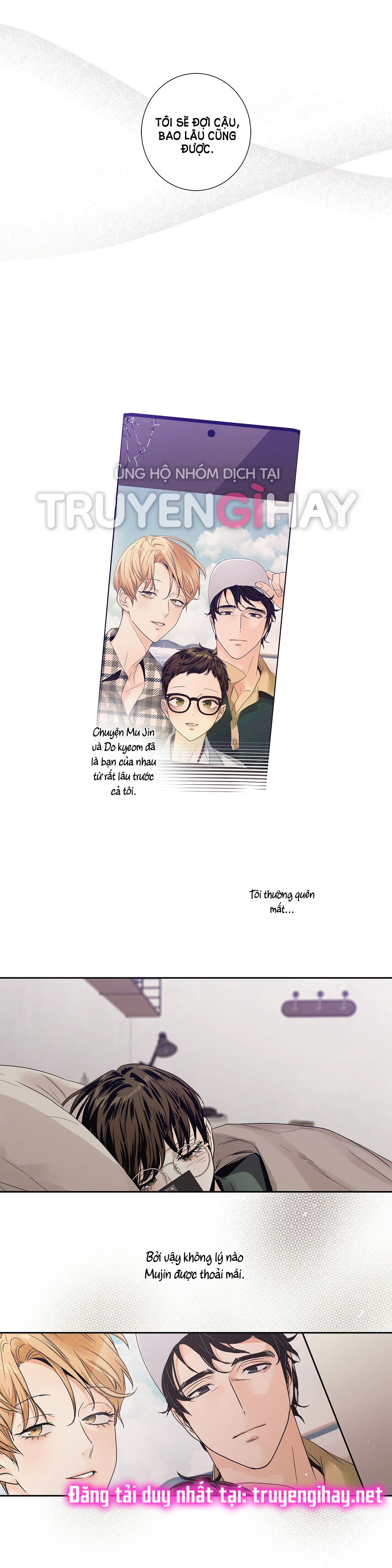 [18+] tình yêu hoang tưởng - love is an illusion queen chapter 22.2 5