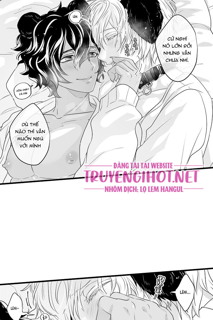 gấu ngủ đông chapter 4.3 3