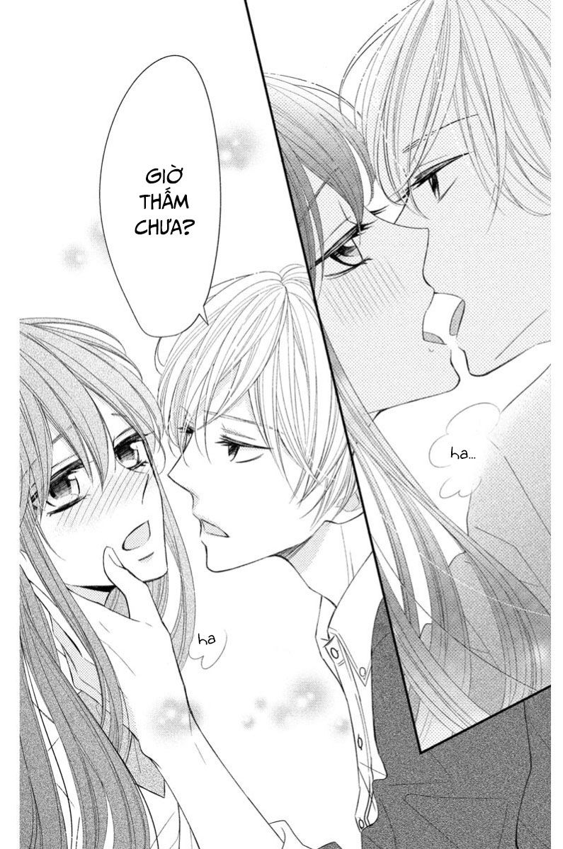 zenbu oshiete, sensei chapter 2 43