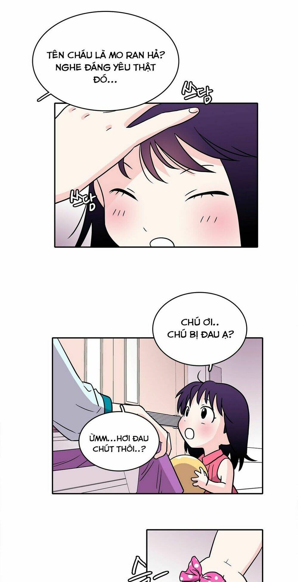 chuyện gì đến, rồi cũng sẽ đến chapter 19 12