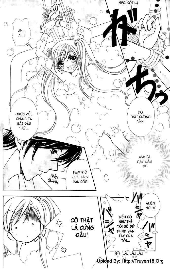 lovely monster chapter 3 13