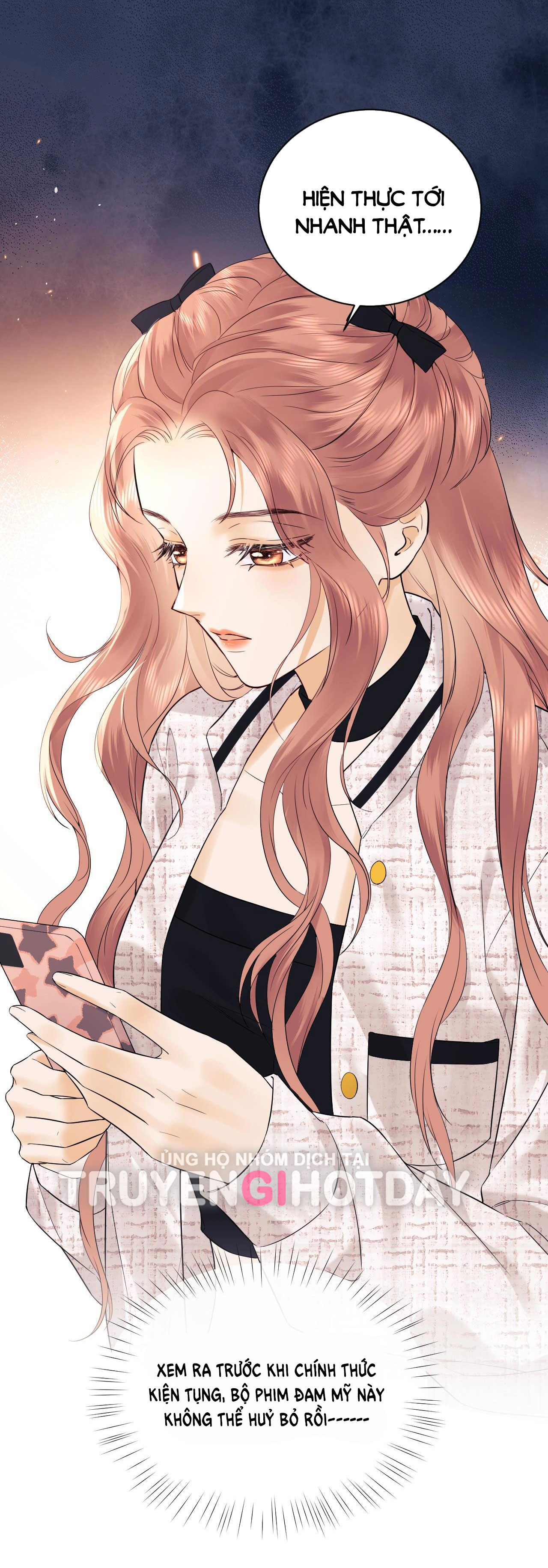 fan bạn gái muốn tìm hiểu một chút - fan vợ, bạn đã biết? chapter 9.1 14