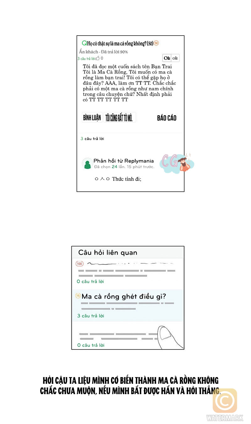 thú cưng của tôi là dơi chapter 2 18