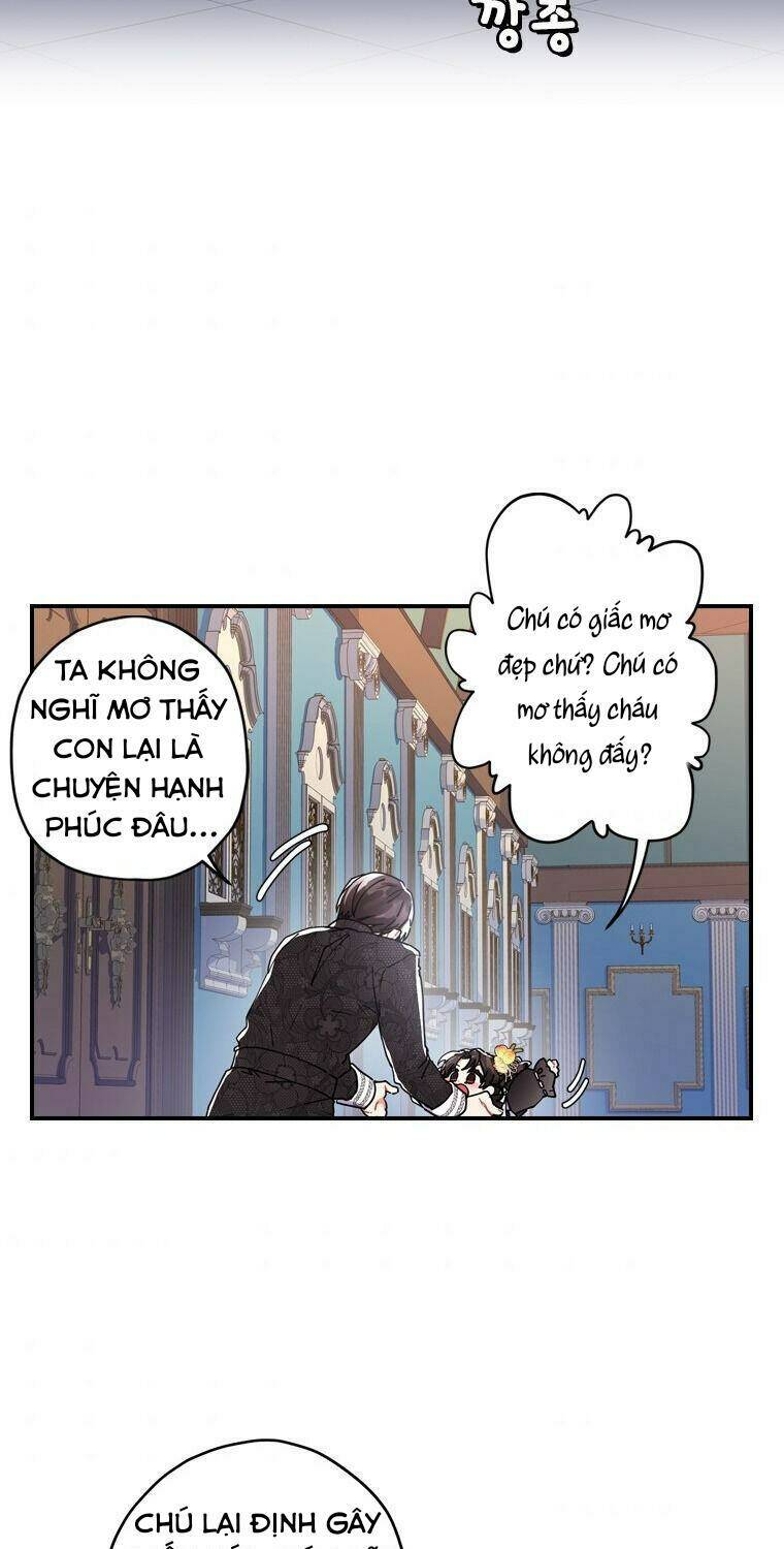 Ta Trở Thành Con Gái Nuôi Của Nam Chính Chapter 17 - Trang 38