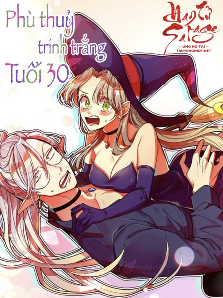 phù thuỷ trinh trắng tuổi 30 chapter 92.1 1