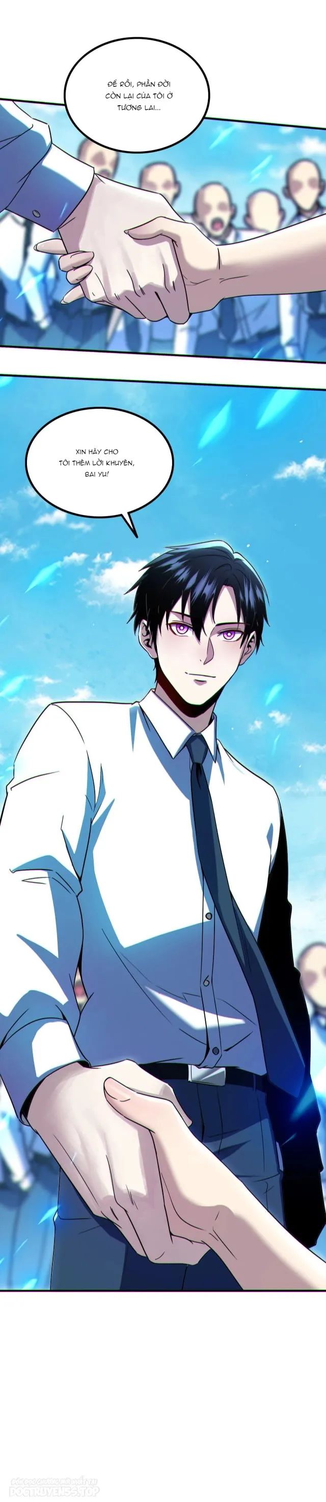 bất khả chiến bại trong ngày tận thế: tôi là người chơi beta duy nhất chapter 6 10