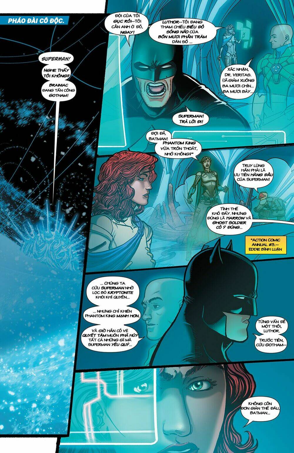 superman: doomed chapter 12 6