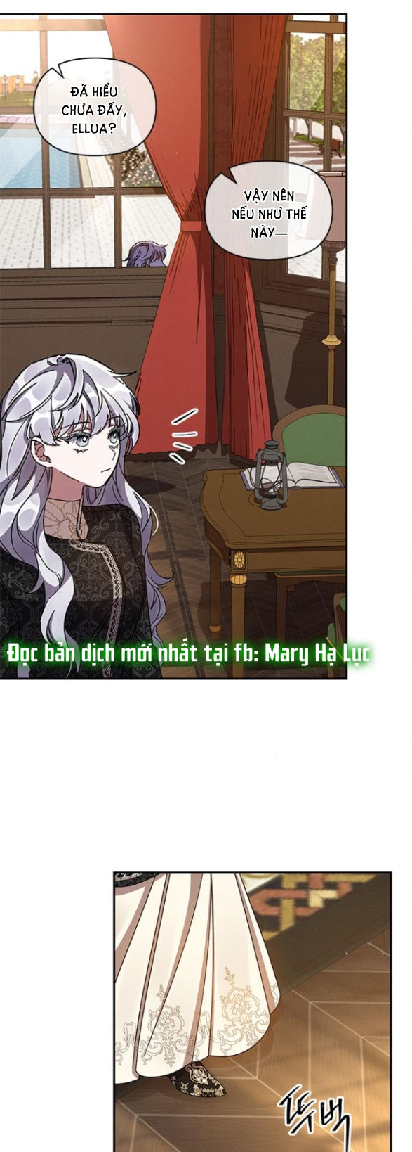 ôi kẻ thù không đội trời chung thân ái của tôi chapter 31.2 14