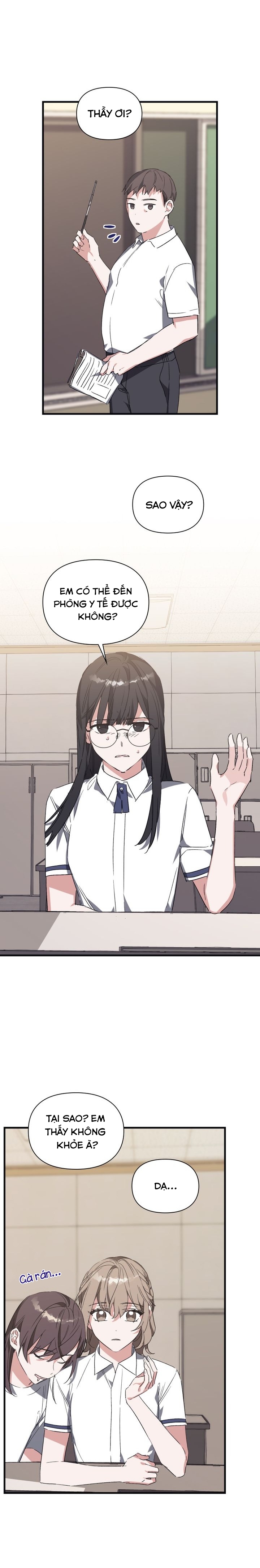 cuộc du hành thời gian của sela chapter 80 9