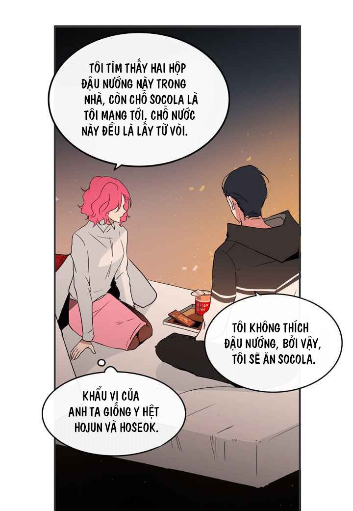 rắc rối về vấn đề yêu đương của tôi chapter 9 29