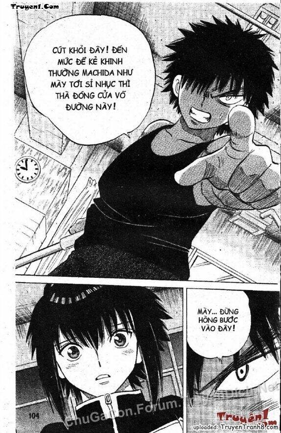 tinh thần võ đạo chapter 3 81