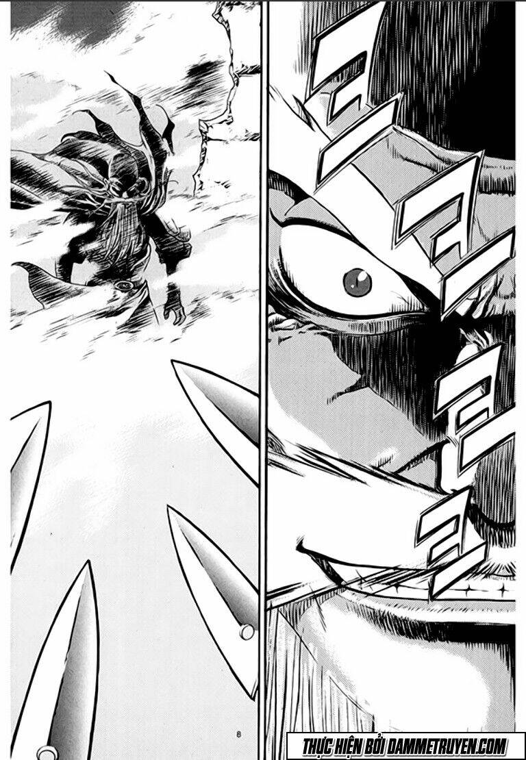 ma vương - liễu kỹ vân chapter 45 17