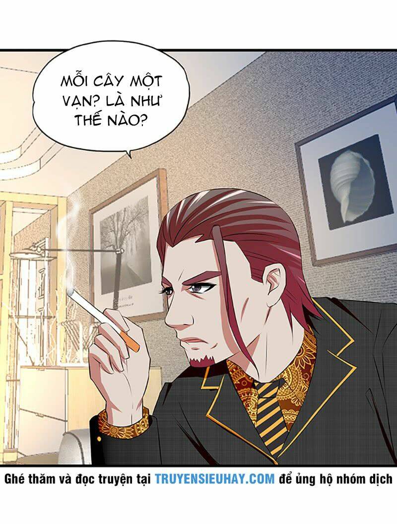 đào vận tiểu thần nông chapter 18 5