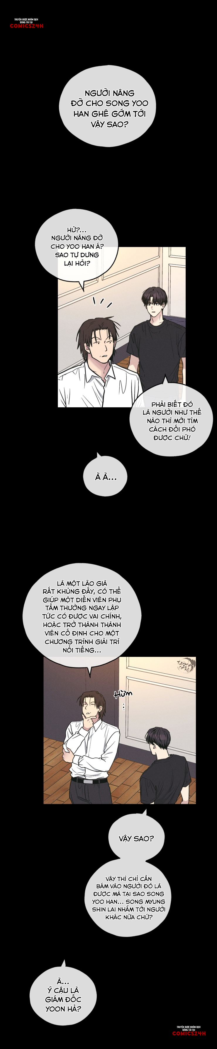 trả thù chapter 27 2