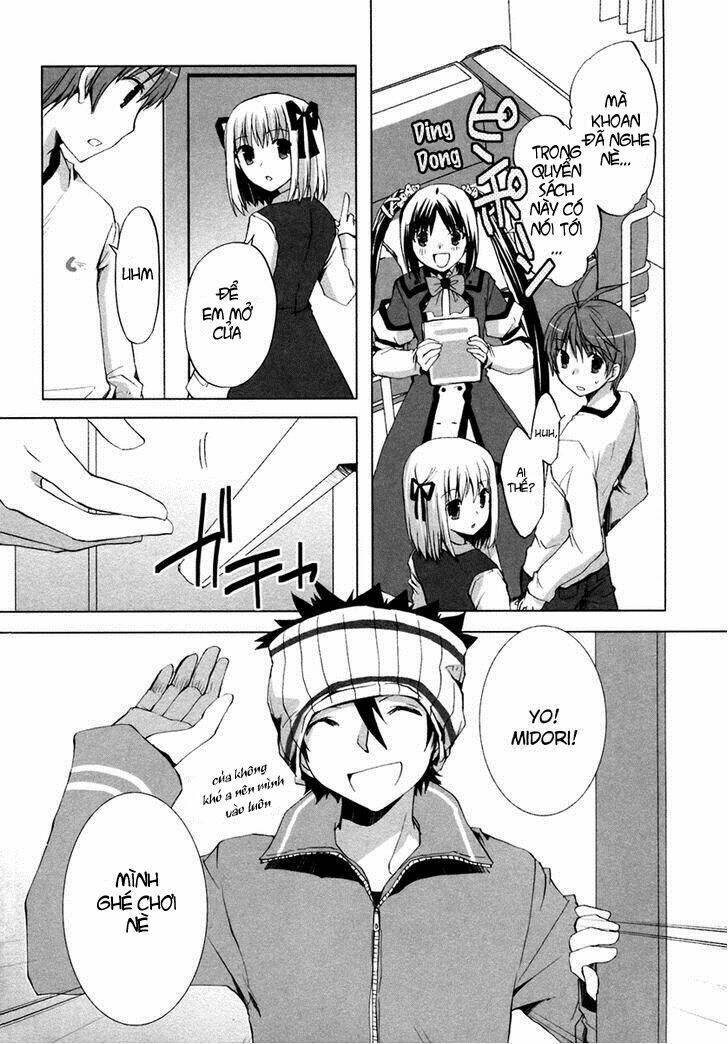 shirayuki panimix! chapter 4 6