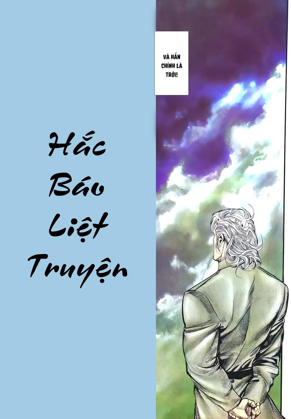 hắc báo liệt truyện chapter 70 3