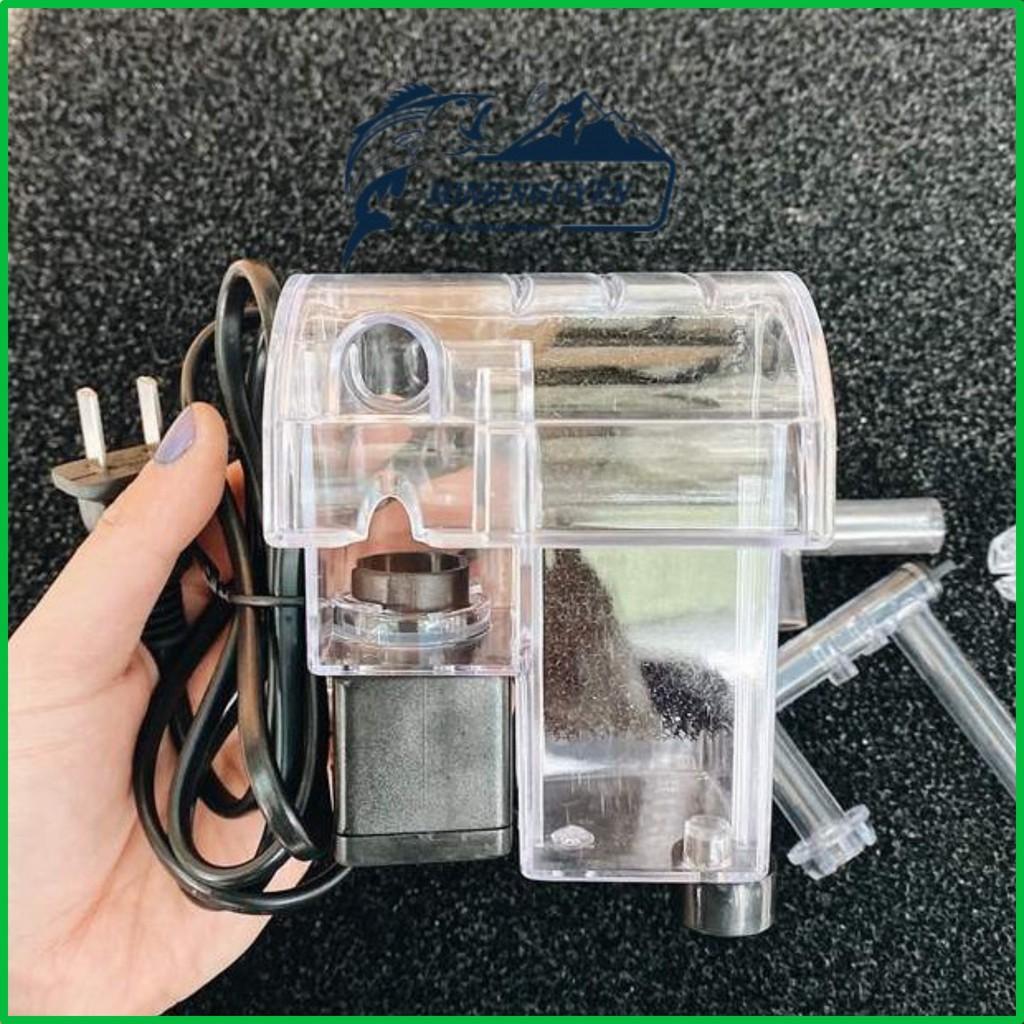 Lọc Thác Bể Cá Lọc Thác Jeneca XP-06 Lọc Thác Hồ Cá Lọc Thác Mini Lọc Thác Siêu Trong Lọc Thác Giá Rẻ
