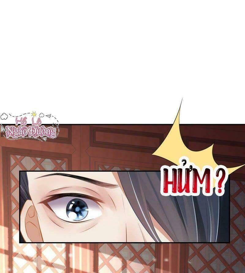 quận chúa vững vàng, thiết lập nhân vật không thể vỡ chapter 11 15